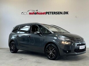 Citroën Grand C4 Picasso 2,0 BlueHDi 150 Exclusive EAT6 7prs