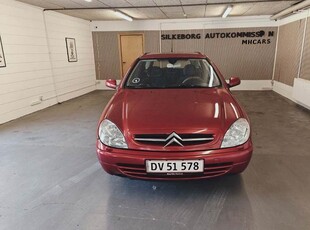 Citroën Xsara 2,0i Elegance Weekend