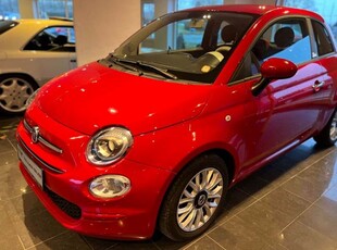 Fiat 500 0,9 TwinAir 80 Popstar