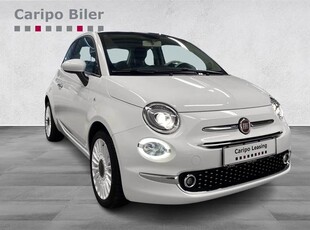 Fiat 500 1,2 Eco Star Start & Stop 69HK 3d