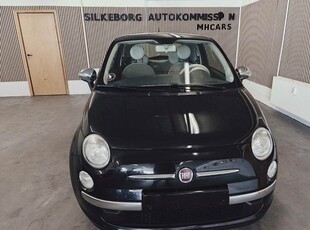 Fiat 500 1,2 Lounge