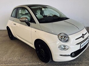 Fiat 500C 0,9 TwinAir 80 Collezione