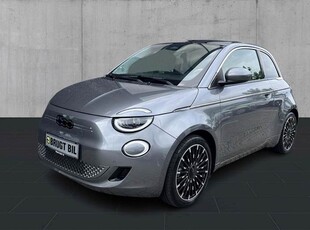 Fiat 500e la Prima