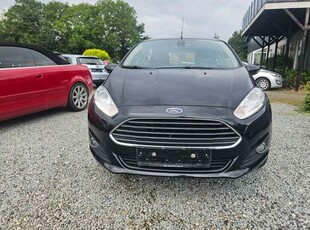 Ford Fiesta 1,0 SCTi 100 Titanium