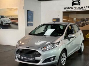 Ford Fiesta 1,0 SCTi 100 Titanium