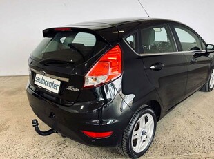 Ford Fiesta 1,0 SCTi 125 Titanium