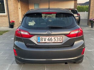 Ford Fiesta 1,2 1.0 EcoBoost (125 HK) Hatchback, 5 dørs Forhjulstræk Manuel Art: