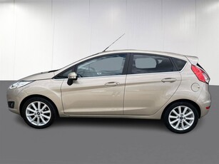 Ford Fiesta1,0 EcoBoost Titanium Fun Start/Stop 125HK 5d