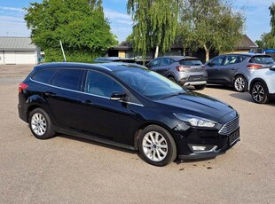 Ford Focus 1,0 SCTi 125 Titanium stc.