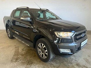 Ford Ranger 3,2 TDCi Db.Kab Wildtrak aut. 4x4