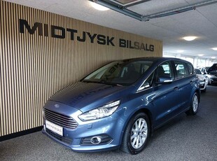 Ford S-MAX 2,0 EcoBlue Titanium aut. 7prs