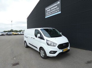 Ford Transit Custom 2,0 300 L2H1 TDCi Trend 130HK Van 6g Aut.