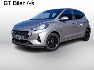 Hyundai i10 1,0 MPi Advanced