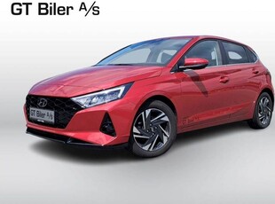 Hyundai i20 1,0 T-GDi Advanced