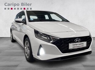 Hyundai i20 1,0 T-GDI Essential Komfort 100HK 5d 6g