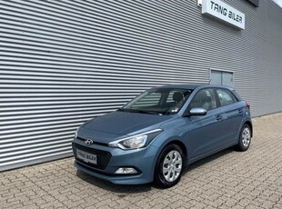 Hyundai i20 1,25 Trend