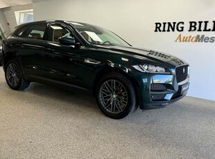 Jaguar F-Pace 2,0 D180 Prestige aut.