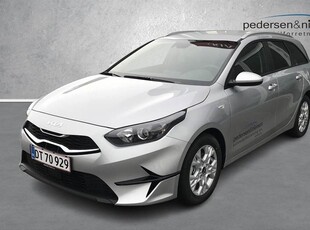 Kia Ceed 1,0 SW T-GDI Prestige 100HK Stc 6g