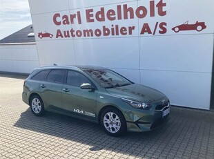 Kia Ceed 1,5 SW T-GDI Prestige 160HK Stc 6g