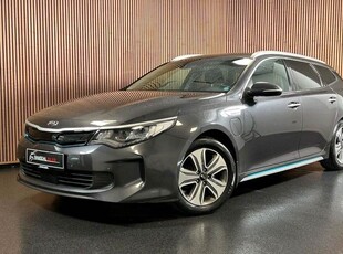 Kia Optima 2,0 PHEV SW aut.