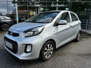 Kia Picanto 1,0 Attraction+