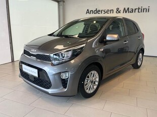 Kia Picanto 1,0 MPI Prestige m/Upgrade 67HK 5d Aut.