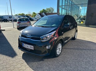 Kia Picanto 1,0 Prestige Upgrade AMT