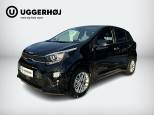 Kia Picanto 1,0 Prestige Upgrade AMT