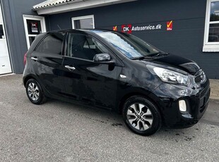 Kia Picanto 1,0 Style+ Clim Eco