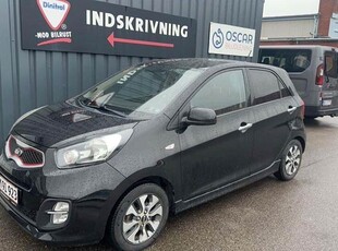 Kia Picanto 1,2 Sport Eco