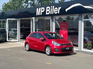 Kia Rio 1,2 CVVT Intro Edition