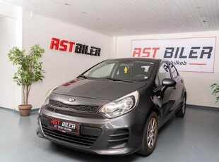 Kia Rio 1,2 CVVT Style