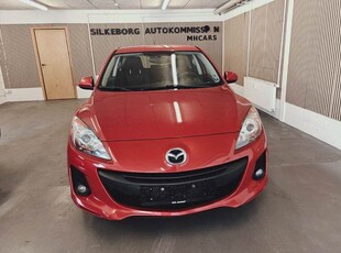 Mazda 3 1,6 DE 115 Premium Tech