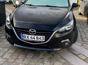 Mazda 3 2,2 SkyActiv-D 150 Optimum