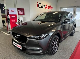 Mazda CX-5 2,2 SkyActiv-D 150 Optimum aut.