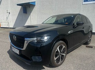 Mazda CX-60 2,5 e-Skyactiv Plugin-hybrid Takumi AWD 327HK 5d 8g Aut.