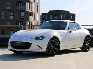 Mazda MX-5 2,0 SkyActiv-G 160 RF Sport