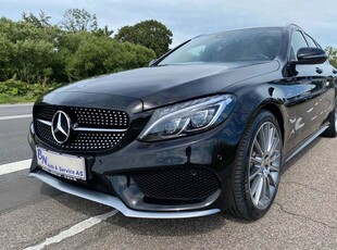 Mercedes C450 3,0 AMG stc. aut. 4Matic