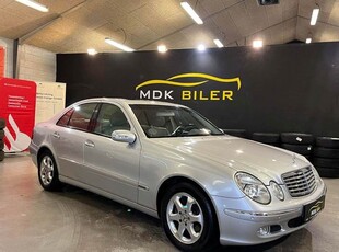 Mercedes E320 3,2 Elegance aut.