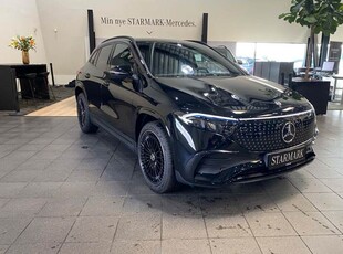 Mercedes EQA250 AMG Line