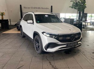 Mercedes EQB250 AMG Line