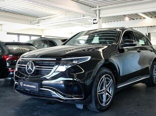 Mercedes EQC400 AMG Line 4Matic