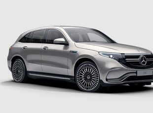 Mercedes EQC400 AMG Line 4Matic