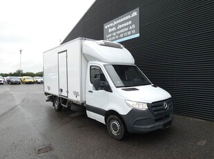 Mercedes Sprinter 2,1 316 CDI A3 RWD 163HK Ladv./Chas. Aut.