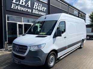 Mercedes Sprinter 314 2,2 CDi A3 Kassevogn aut. FWD