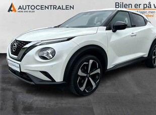 Nissan Juke 1,0 Dig-T 117 Tekna DCT