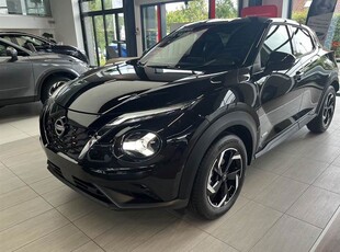 Nissan Juke 1,6 Hybrid N-Connecta 4AMT 143HK 5d Aut.