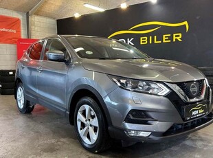 Nissan Qashqai 1,5 dCi 110 Acenta