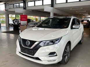 Nissan Qashqai 1,5 dCi 115 Tekna+ Dynamic DCT