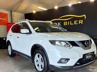 Nissan X-Trail 1,6 Dig-T 163 Tekna 7prs